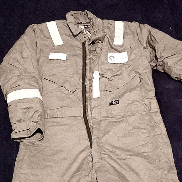 Coveralls - Picture 1 of 7